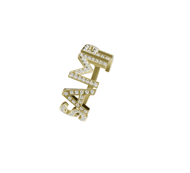 MADE FOR YOU MIN Ring